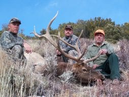 hunting guide nevada