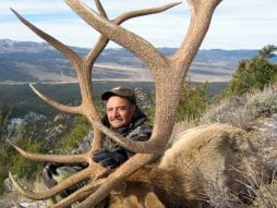 trophy elk lincoln county nevada