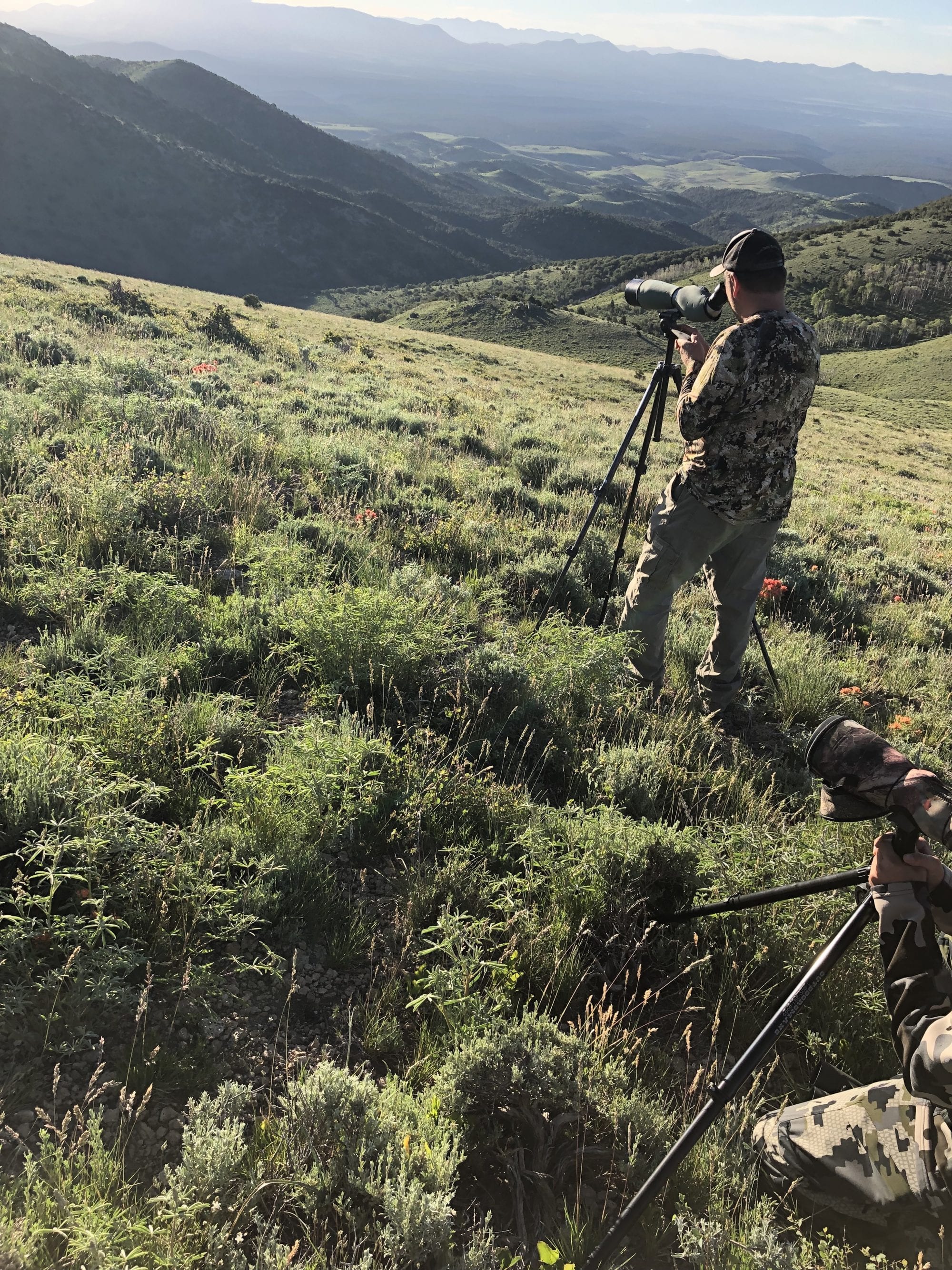 Lincoln County Nevada Hunting Season Vantage Point Outfitting